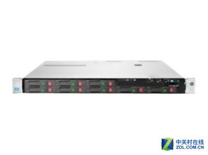 纖薄新體驗 HP DL360p Gen9服務器如何為數據處理與存儲提供強大支持